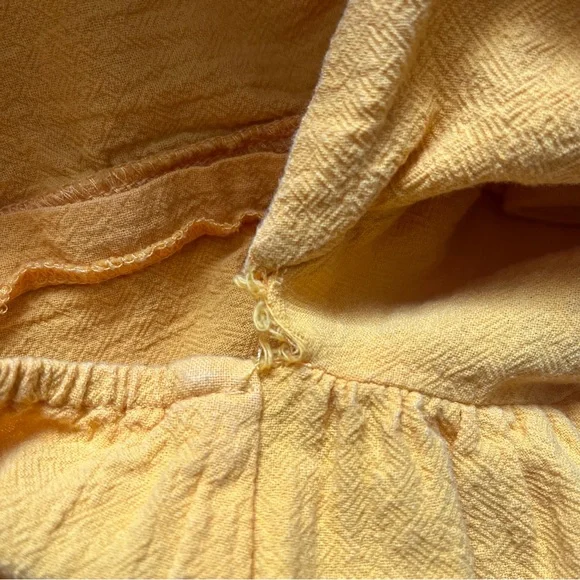 Universal Thread Goods Co. Button-Down Sundress - Picture 7 of 9